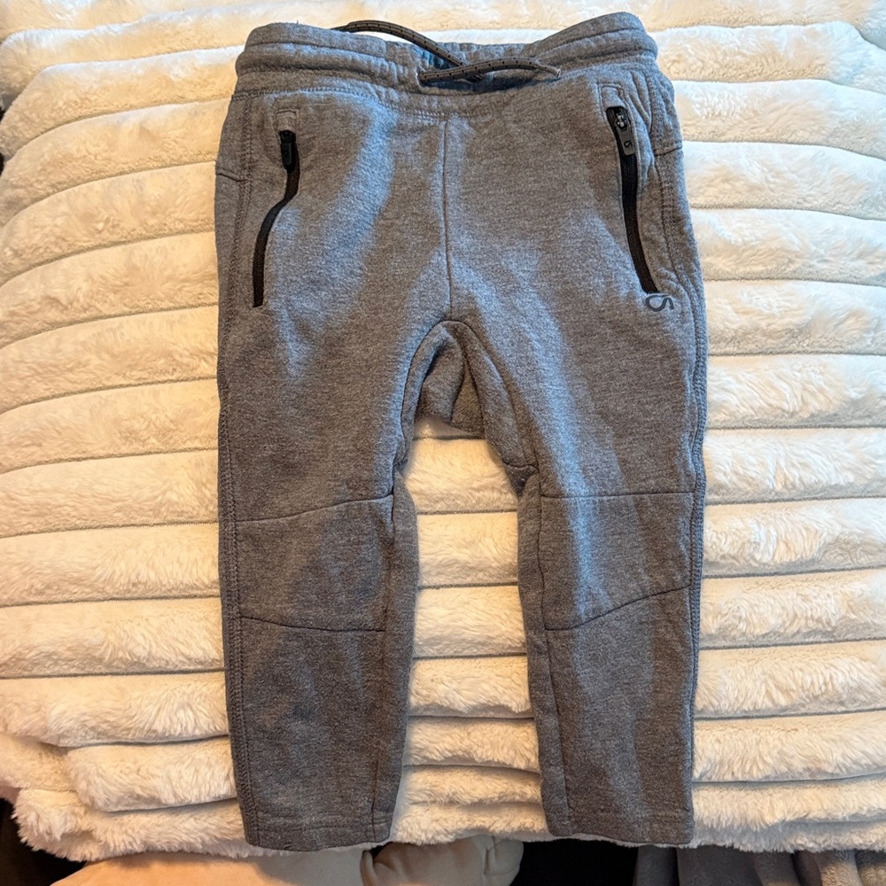 GAP Kids Gray Joggers